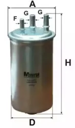 DF 679 MFILTER